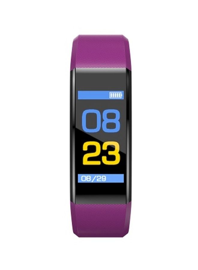 NIBEMINENT ID115 Plus Fitness Tracker Purple - Image 3