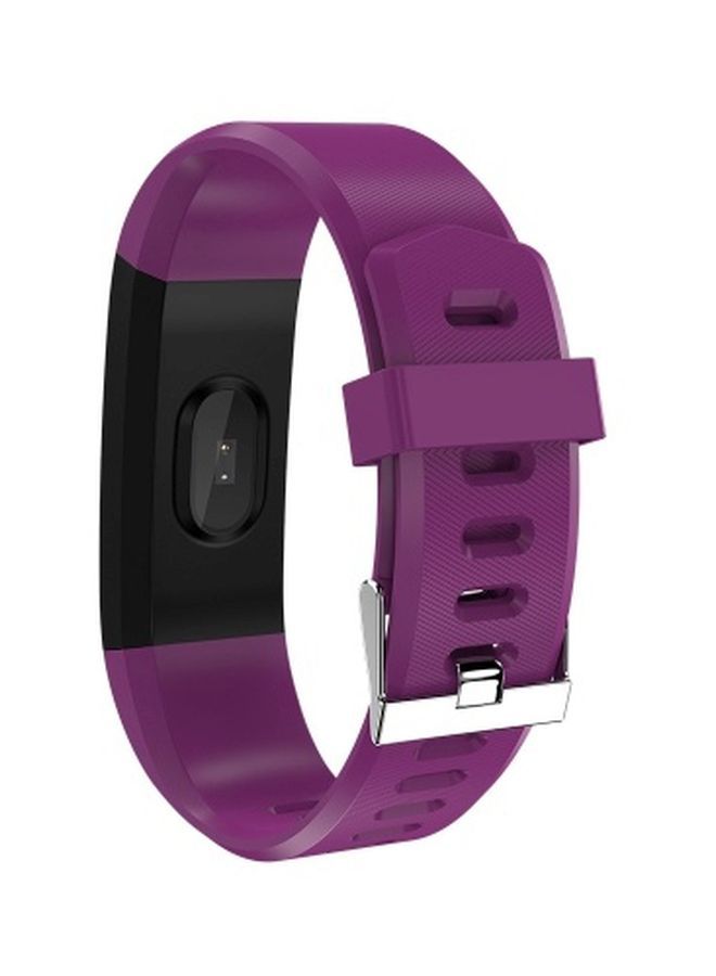 NIBEMINENT ID115 Plus Fitness Tracker Purple - Image 2