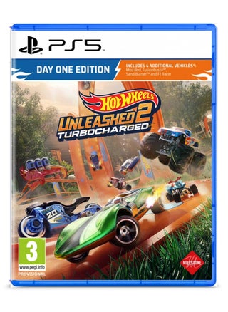Hot Wheels Unleashed 2