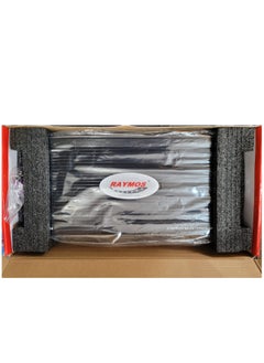 RAYMOS Raymos RM-A1004 Powerful Base 4- channel 1800 Max power Amplifier  - Image 2