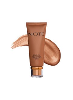 NOTE COSMETIQUE Sun Glow Foundation (SPF 15) - 30 