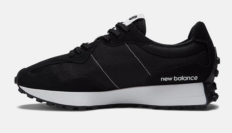 New Balance Ms327 - Black-Whi - Image 1