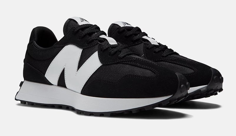 New Balance Ms327 - Black-Whi - Image 2