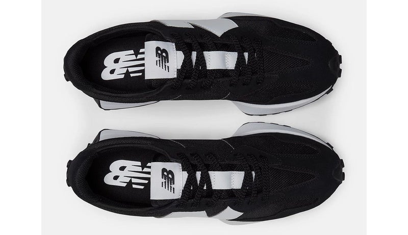 New Balance Ms327 - Black-Whi - Image 5