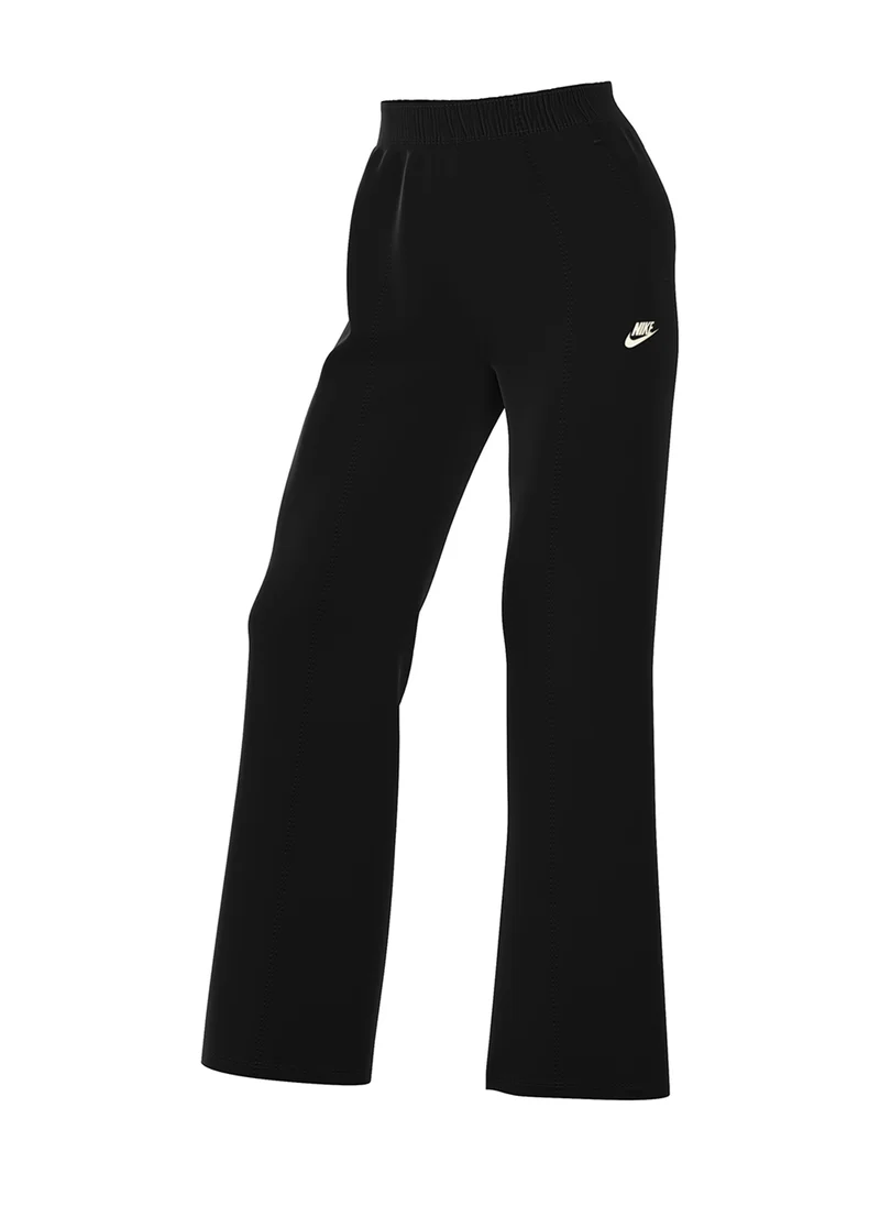 نايكي Wide-Leg Track Pants