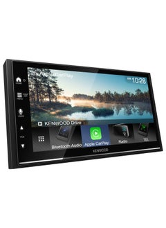 KENWOOD Kenwood DMX385S Apple CarPlay/Android Auto Digital Media Receiver 6.8" WVGA Capacitive Touch Display  - Image 5