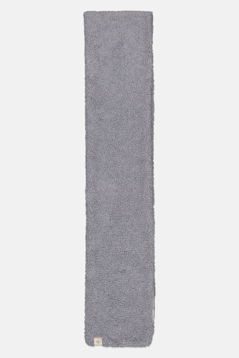 Sun Stone Women Pile Scarves 176 x 19 cm , Grey - Image 2