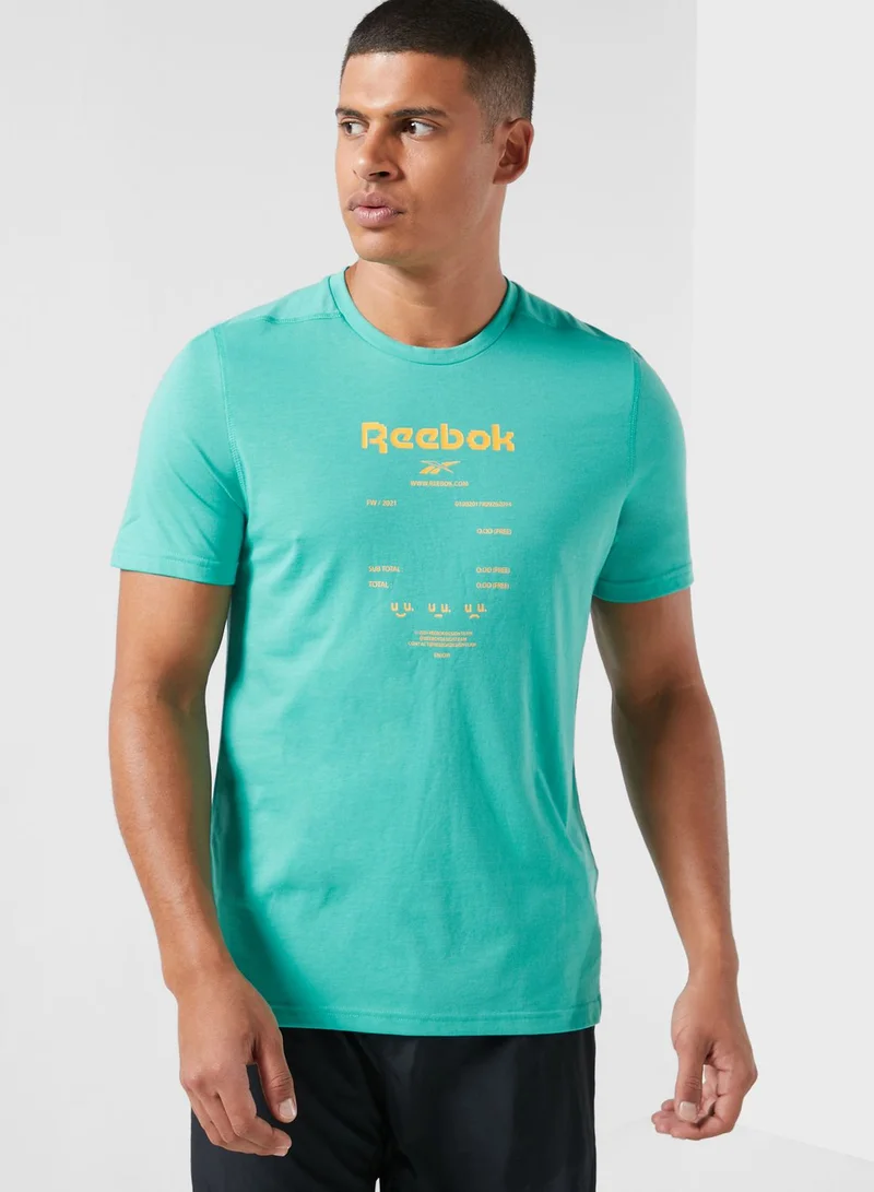 Reebok Speedwick Move T-Shirt