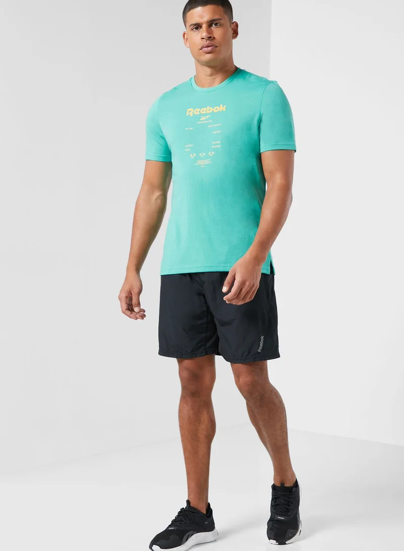 Reebok Speedwick Move T-Shirt