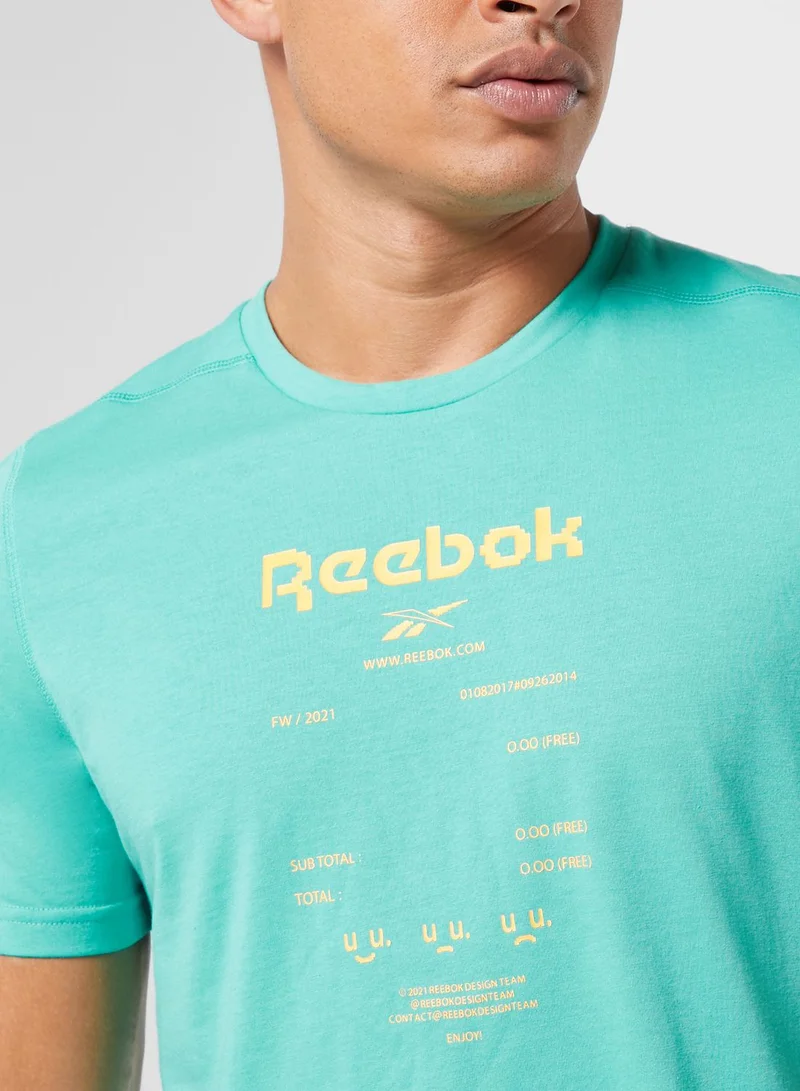 Reebok Speedwick Move T-Shirt