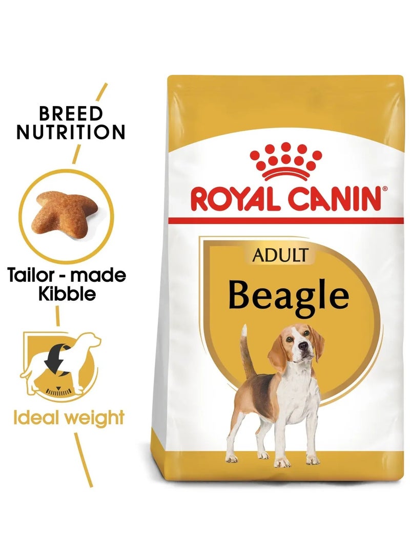Royal Canin Breed Health Nutrition Beagle Adult 3 KG - Dry Dog Food - Image 1