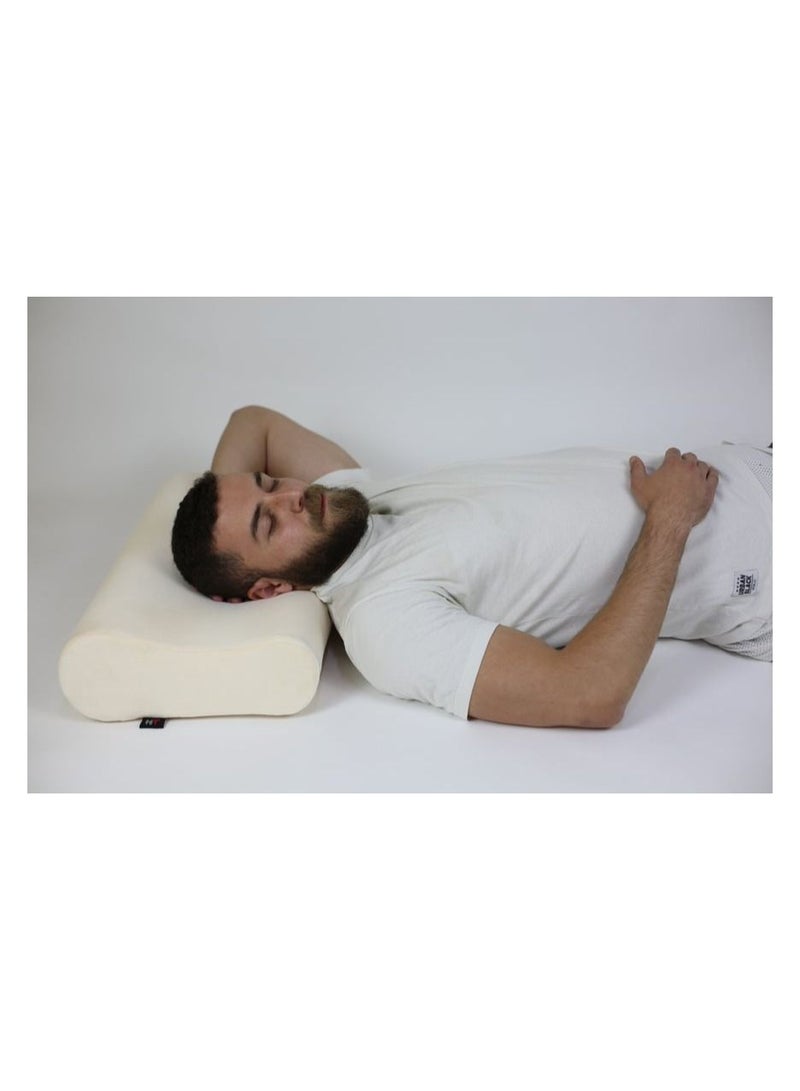 اتش تي وسادة النوم الطبية الأفضل فى مصر ميمورى فوم - Image 4
