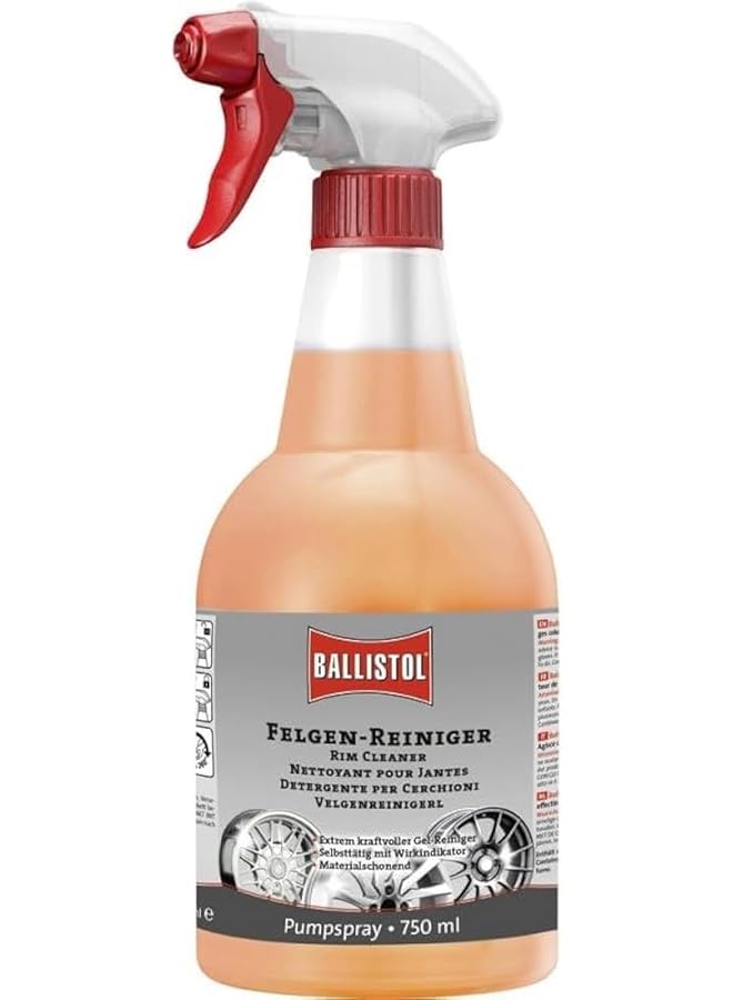 Ballistol Rim Cleaner 750 Ml