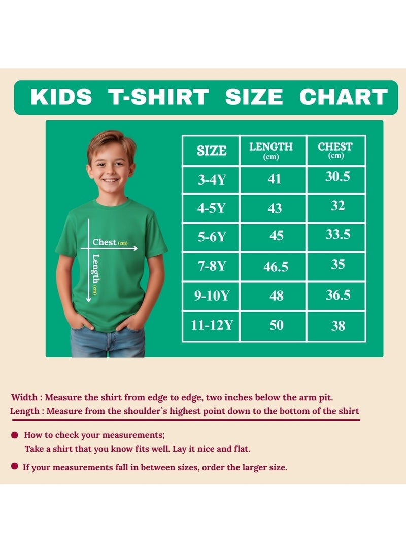 PRINTSHOP4ME Big Brother Kids Boys T-Shirt - Round Neck, Short Sleeve, Soft and Comfortable Tshirt - Big Brother Announcement Tee for Boys with Fun Big Brother Design - Image 2
