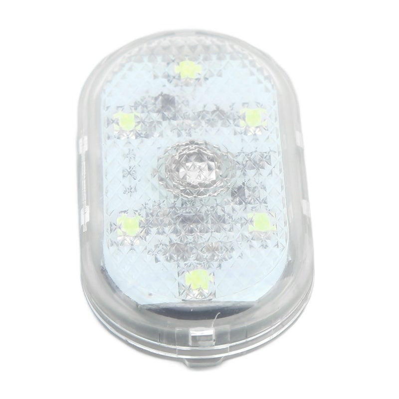 Led Car Light: Touch Type, Built in 3.7V 120MAH Lithium Battery, Low Power Consumption, Eye Protection, Abs & Metal Material, Mini Atmosphere Light - Multi Functional, Usb Mood Light for Automobile In - Image 3