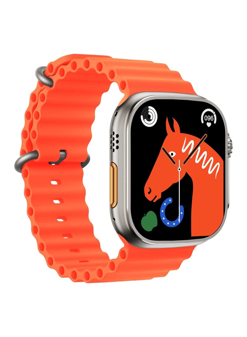 T99 Ultra Smart Watch - Image 1