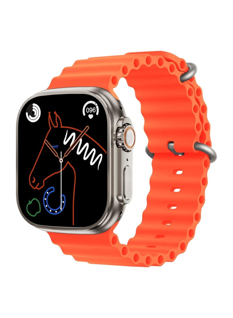 T99 Ultra Smart Watch - Image 2