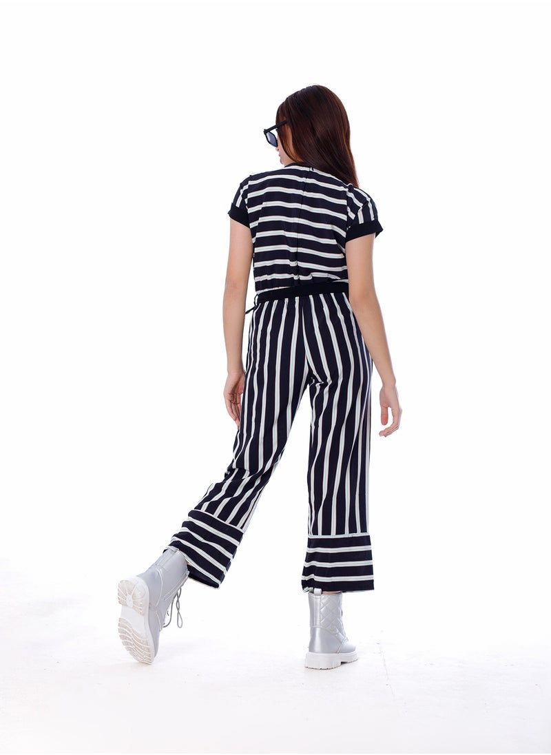 BEBO - Girls Summer Jumpsuit - Image 1