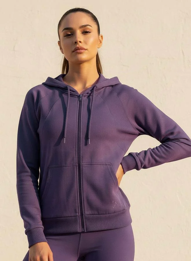Splash Active 2-Way Stretch Hoodie