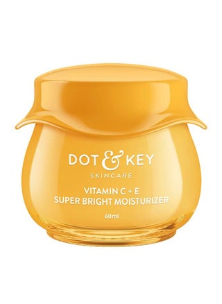 Vitamin C Plus E Super Bright Moisturizer, 60 ML - pzsku/ZE12339D643FA909BE73EZ/45/_/1709023872/0ab39e5a-4058-4126-a1d6-b20c1c0f8468