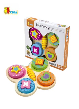 Viga Block Puzzle - Butterfly - pzsku/ZE1235E2B8F718502CA4FZ/45/_/1718889217/35ae0559-5d5d-41d7-a837-837df834eb47