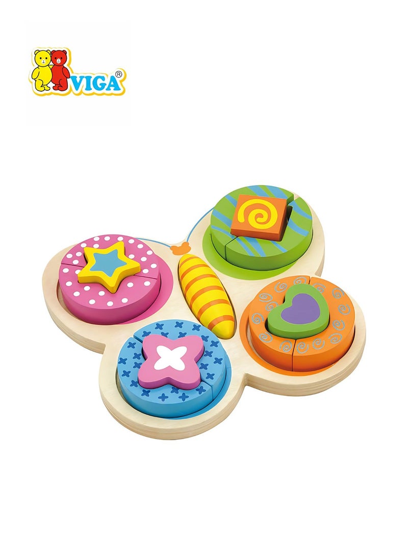 Viga Block Puzzle - Butterfly