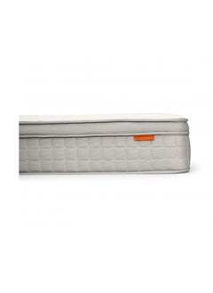 AMSA Royal mattress available in multiple sizes, separate pocket, 29 cm high - ideal support and superior comfort for a restful sleep, luxurious design and long-lasting durability  - Image 4