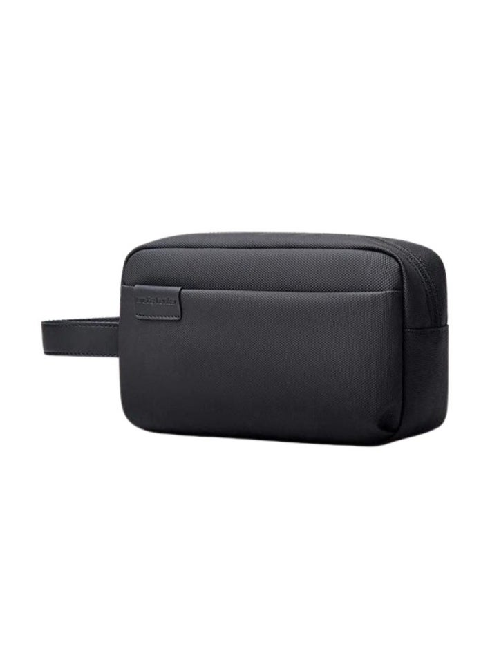 Generic Arctic Hunter Unisex Handbag - Water-Resistant and Durable with Pockets, Unisex for Daily Use, Model K00580 Black  - Image 2