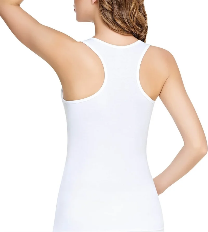توتكو 6 Pack Wide Strap Elastane Women's Sports Athlete