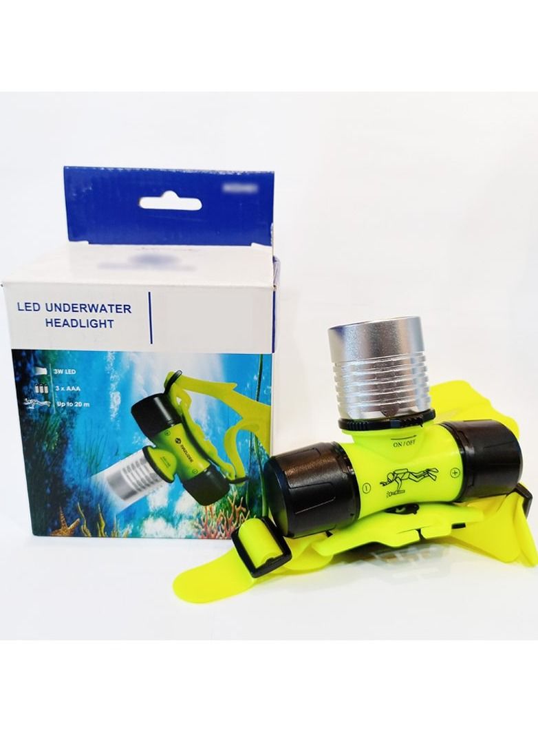 LED Underwater Headlight