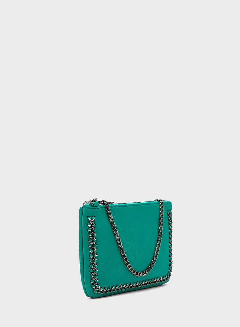 ONLY Ellie Chain Clutch