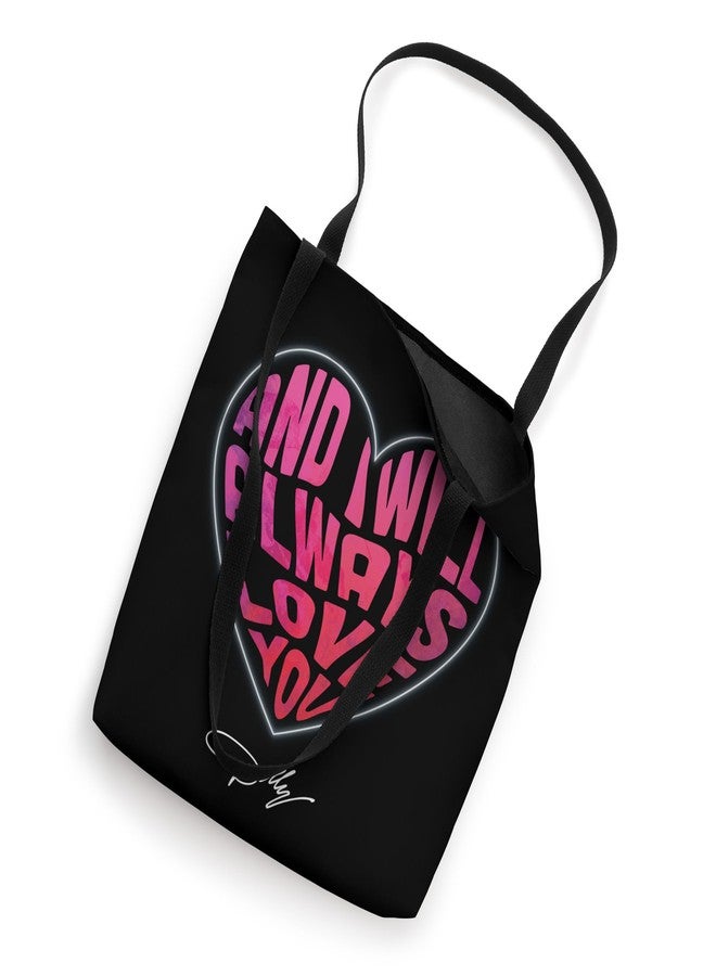 Dolly Parton I Will Always Love You Tote Bag - Image 2