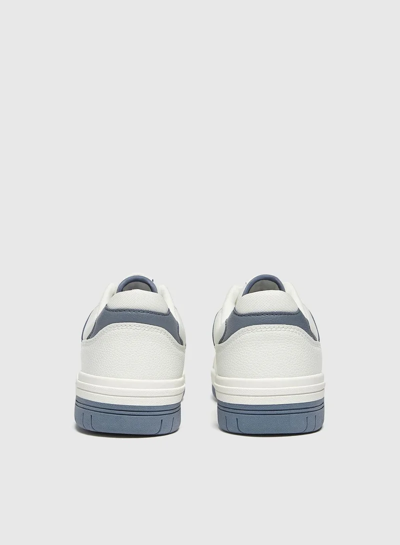 PULL&BEAR Retro casual trainers