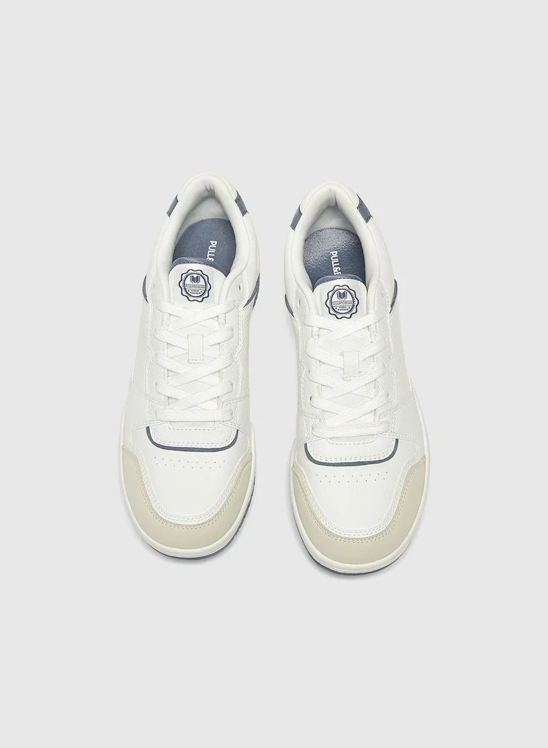 PULL&BEAR Retro casual trainers