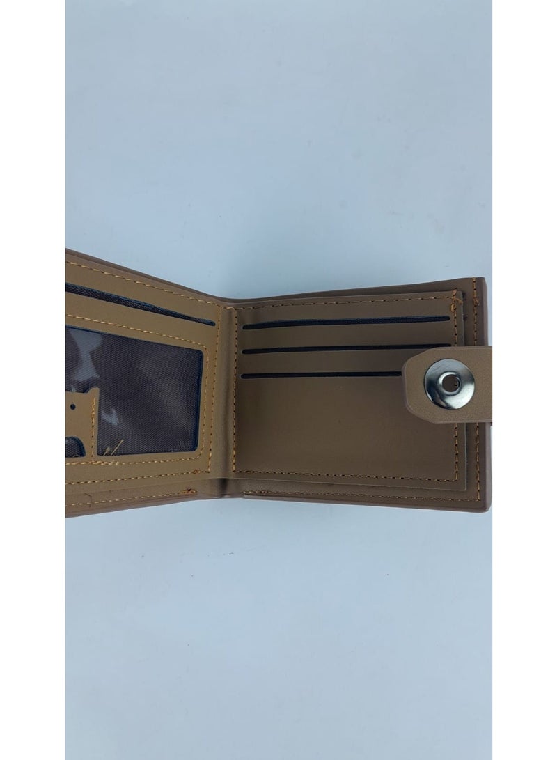 Men's wallet made of high-quality leather, brown - Image 3