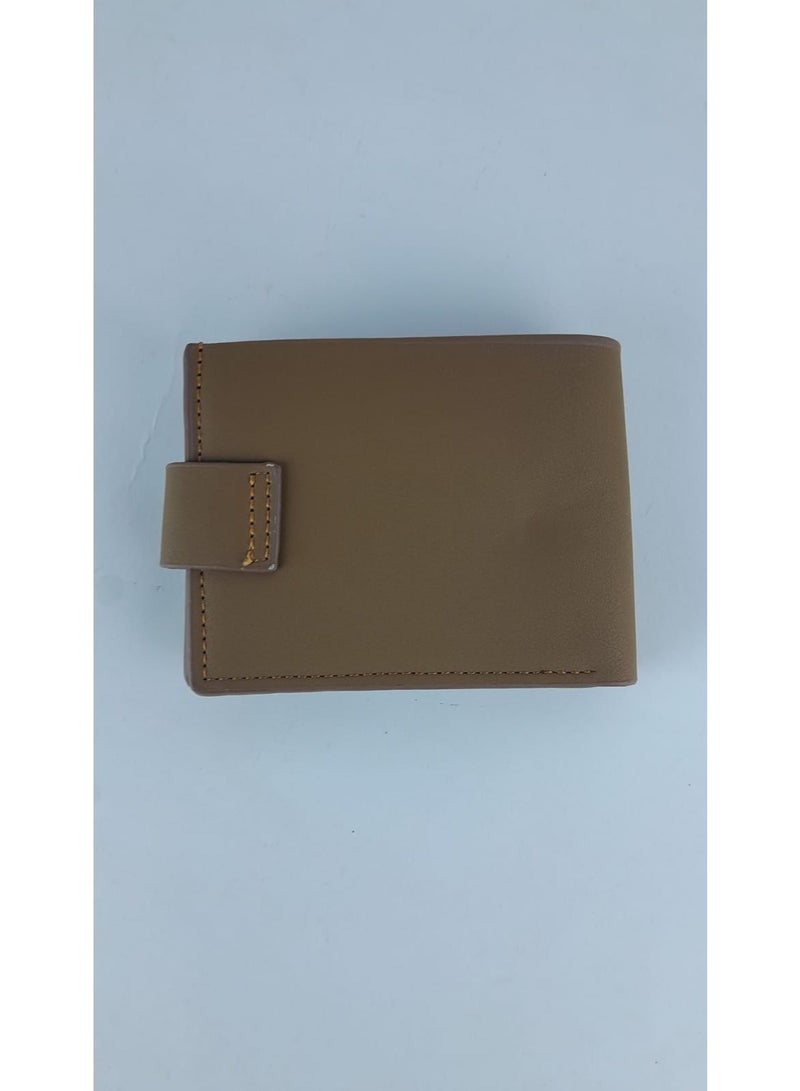 Men's wallet made of high-quality leather, brown - Image 4