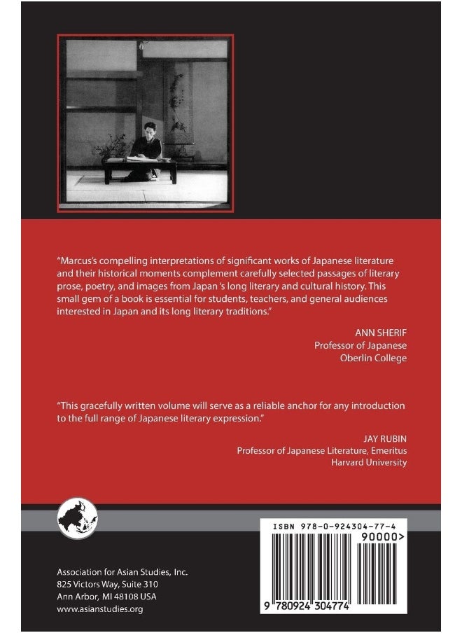 Association for Asian Studies Japanese Literature: From Murasaki to Murakami  - Image 1
