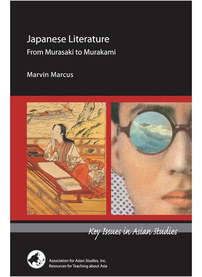 Association for Asian Studies Japanese Literature: From Murasaki to Murakami  - Image 2