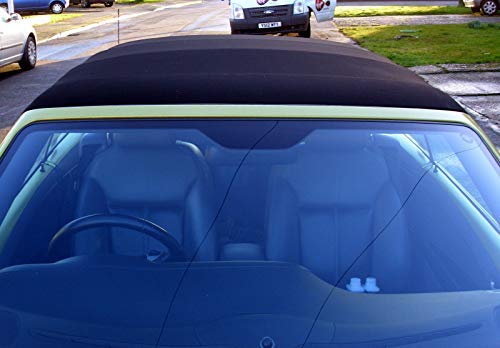 PROTEX World Convertible Soft Top Canvas Restorer (Black) 500 Milliliter - Color Restores Like New - Image 5