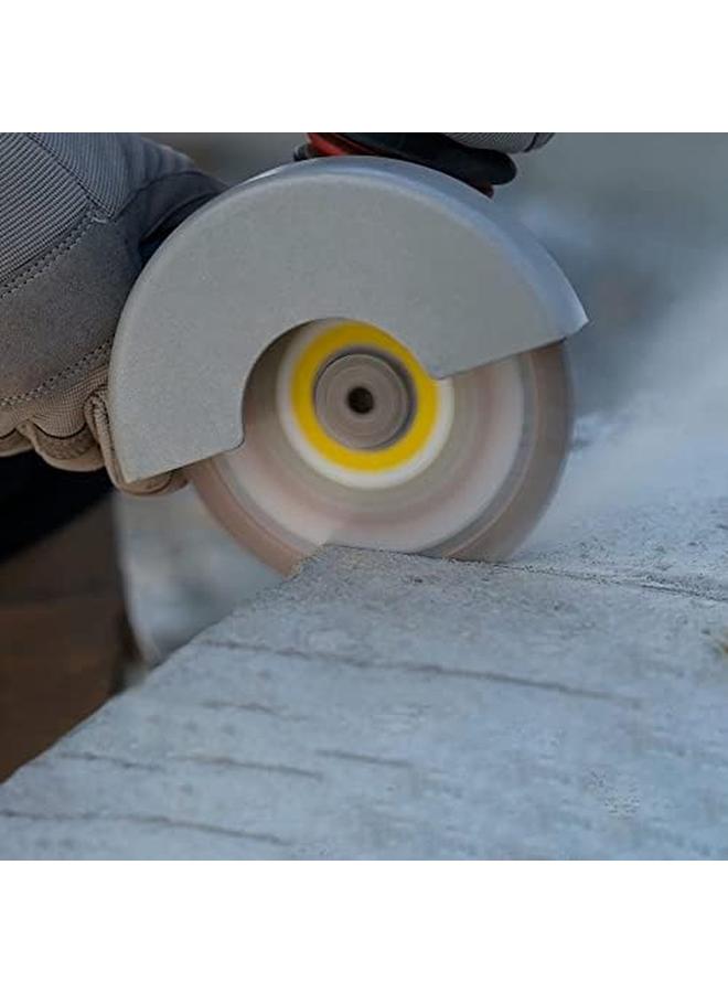 بوش Eco لقرص قطع الماس العالمي للمطاحن ذات الزوايا الصغيرة قطعة واحدة بقطر 180 مم - Image 3