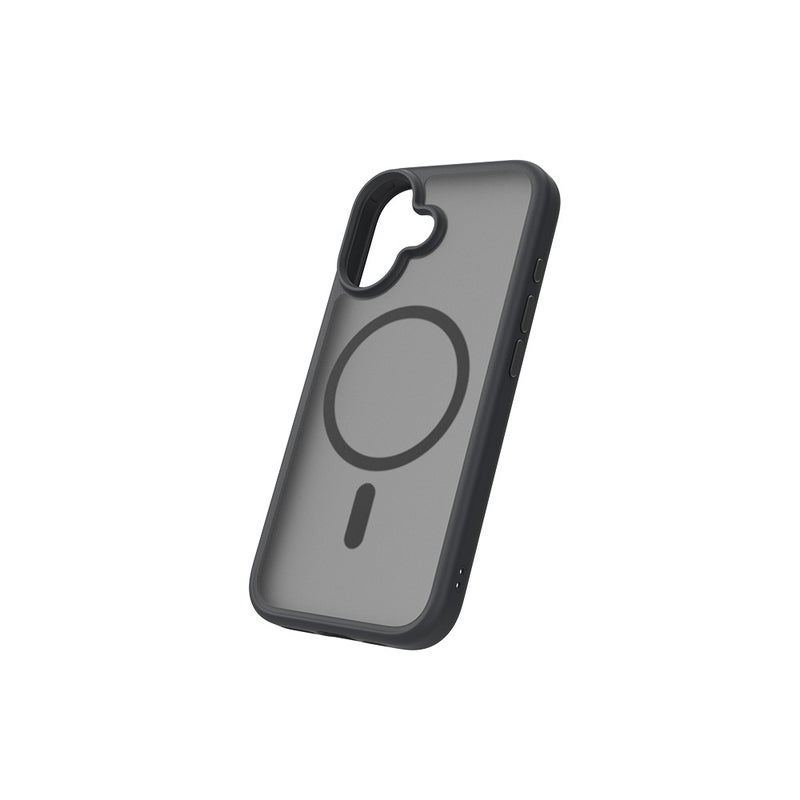 AURORA POWER SUPPORT IPHONE 17 SOLID BLACK AIR MAG FROST - Image 3