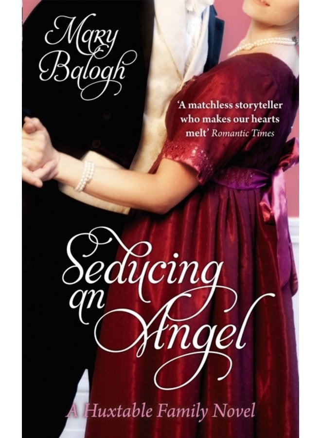 Seducing An Angel Number 4 in series - Paperback