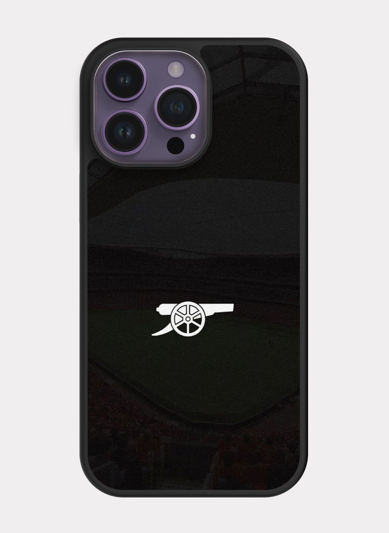 PXLAAT - iPhone 14 Pro Max case cover The Gunners Arsenal FC - Image 1