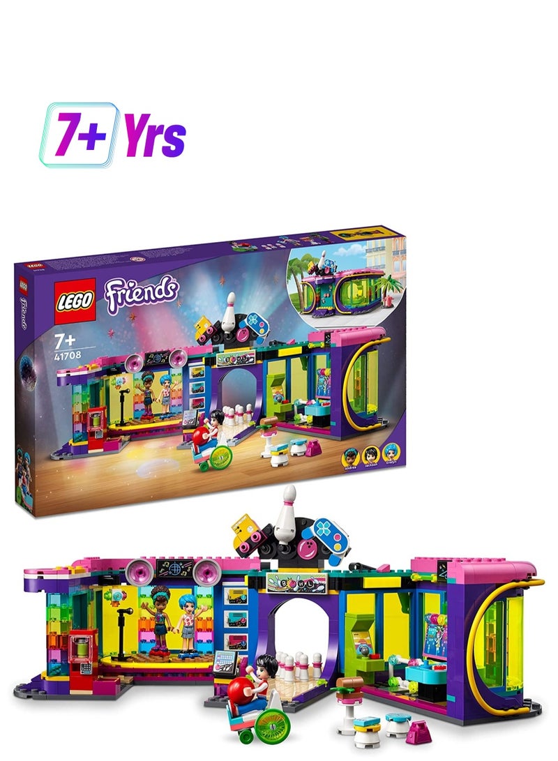 LEGO Friends Roller Disco Arcade 41708 - Image 1