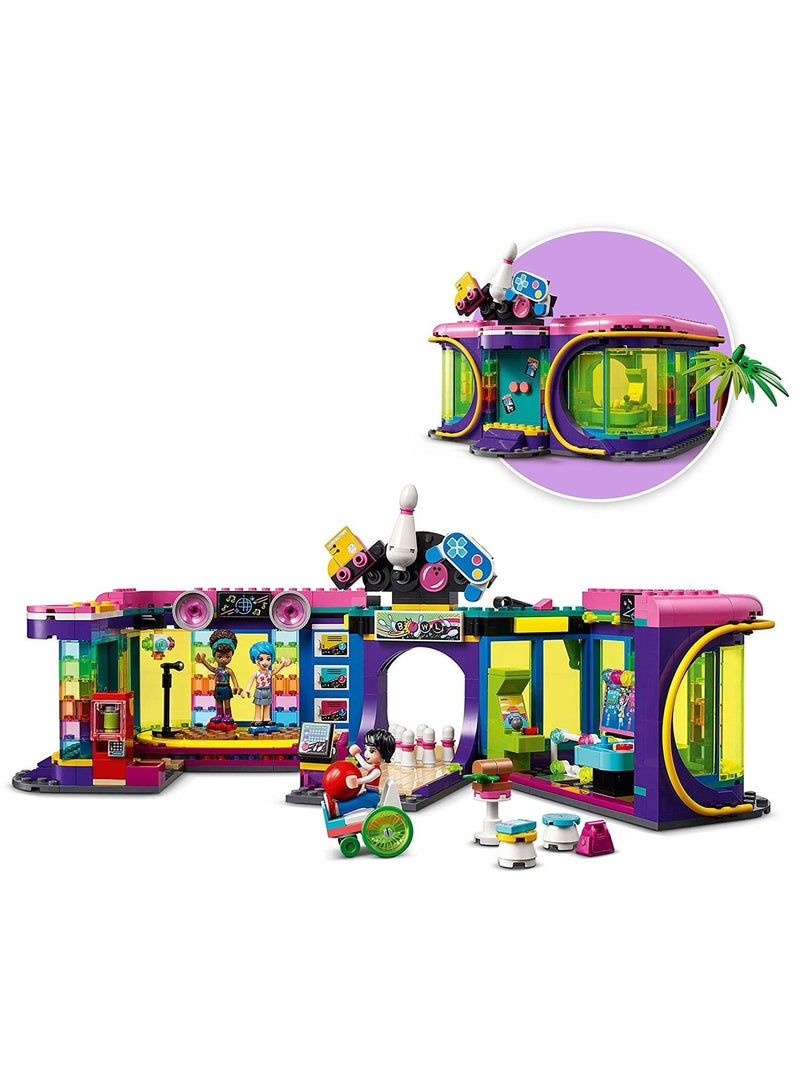 LEGO Friends Roller Disco Arcade 41708 - Image 2