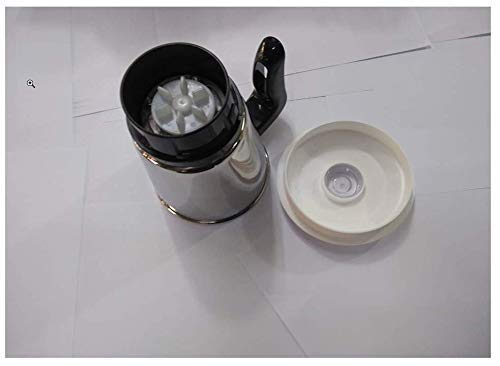 Butterfly Stainless Steel Multipurpose Jar Mga_ - 1 Liter, Black - Image 4