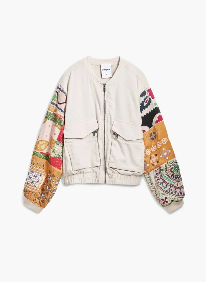 DESIGUAL Austin Jacket