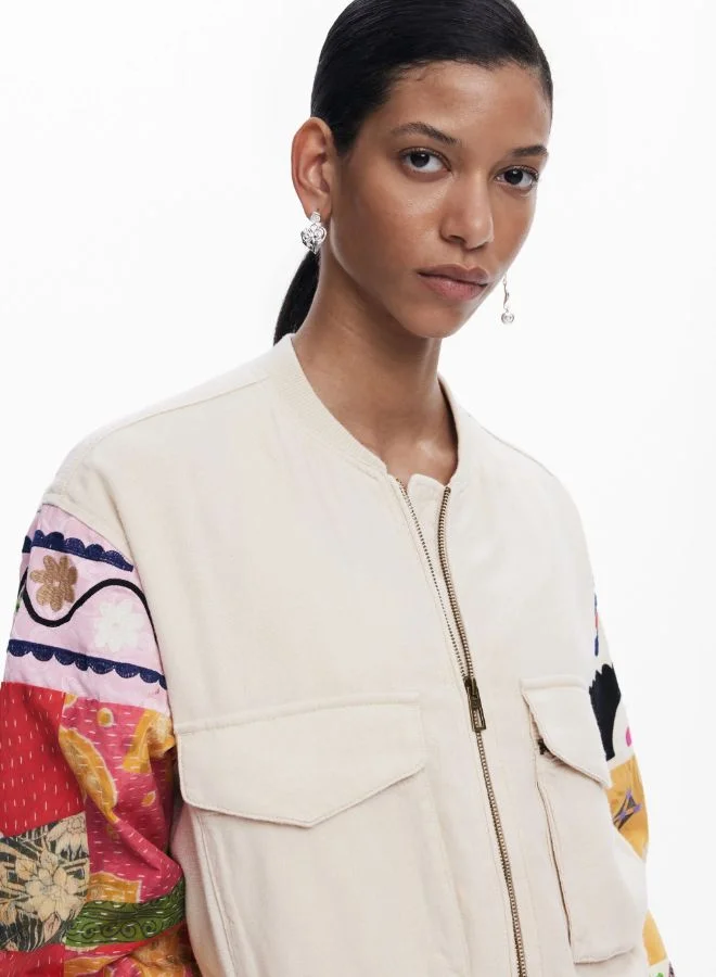 DESIGUAL Austin Jacket