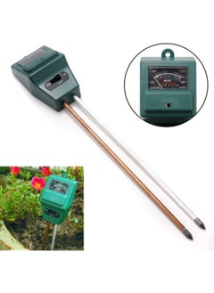Wozlo Soil Moisture Meter + Ph Meter + Light Meter Ph Meter Efficiency  - Image 2