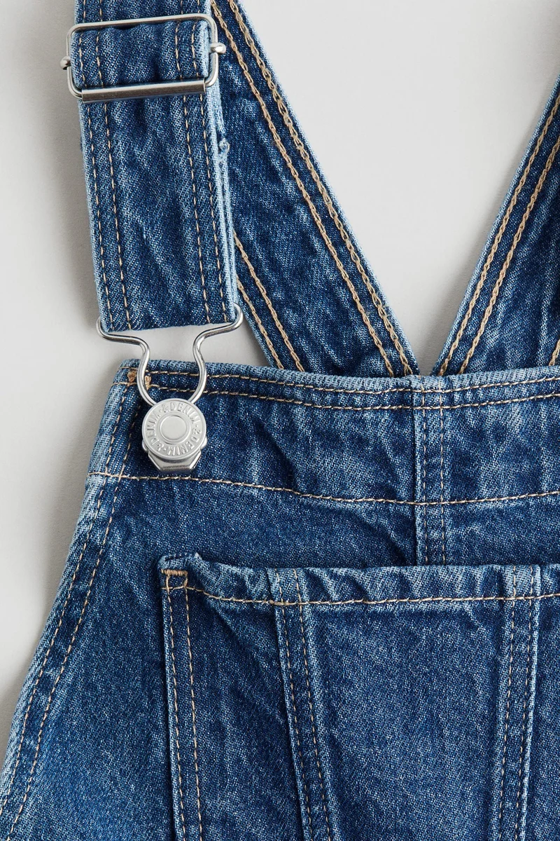 H&M Denim dungarees